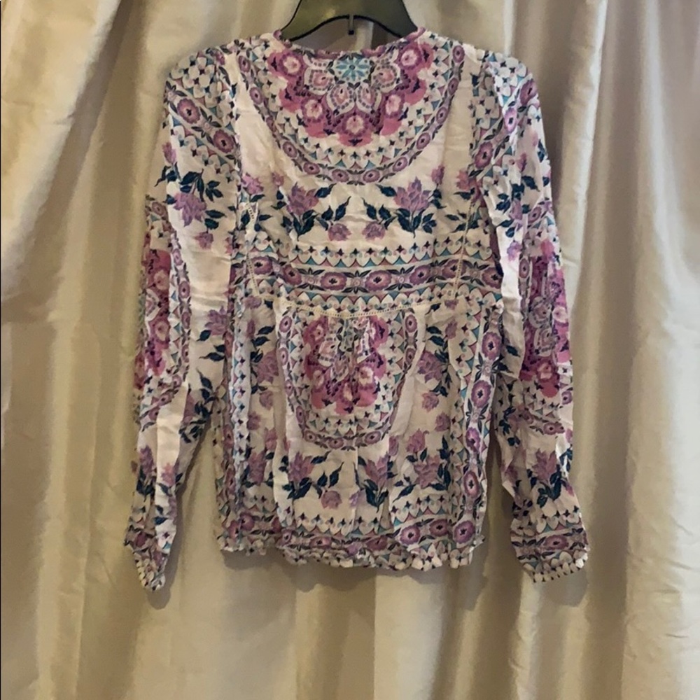 Spell & the Gypsy Collective Pandora blouse XS - Picture 5 of 5